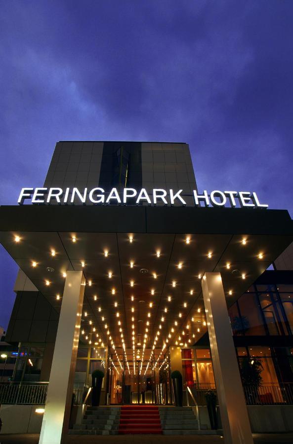 Feringapark Hotel Unterfohring מראה חיצוני תמונה